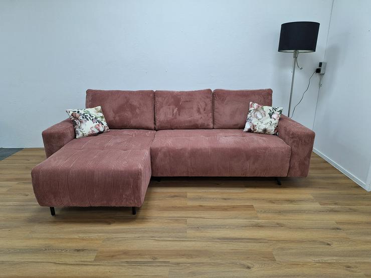 ‼️ Jetzt Neu Wohnlandschaft Katy in Cord für nur 1099€ ‼️