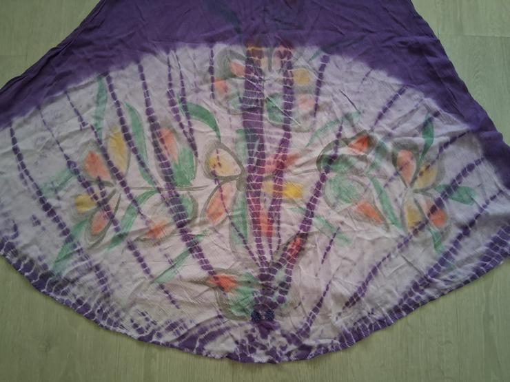 Bild 4: Luftiges Damen Sommer Kleid Größe: Free Size