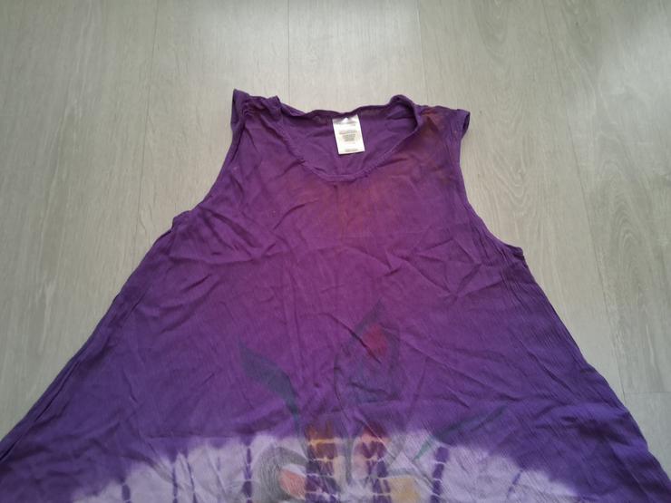 Bild 2: Luftiges Damen Sommer Kleid Größe: Free Size