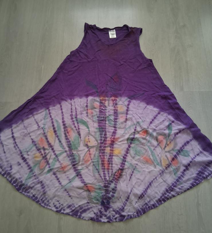 Luftiges Damen Sommer Kleid Größe: Free Size