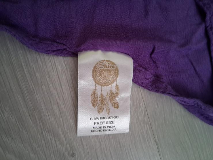 Bild 5: Luftiges Damen Sommer Kleid Größe: Free Size