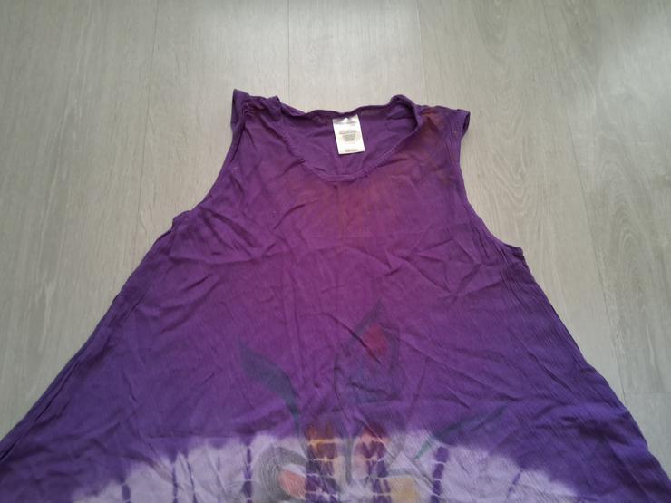 Bild 3: Luftiges Damen Sommer Kleid Größe: Free Size