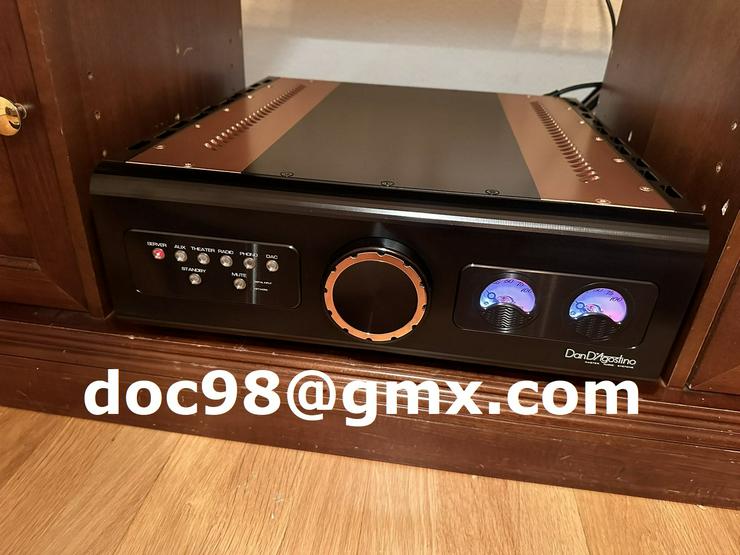 Dan D'agostino Progression