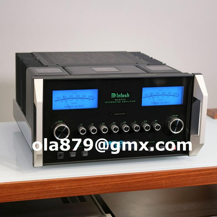 McIntosh MA8000
