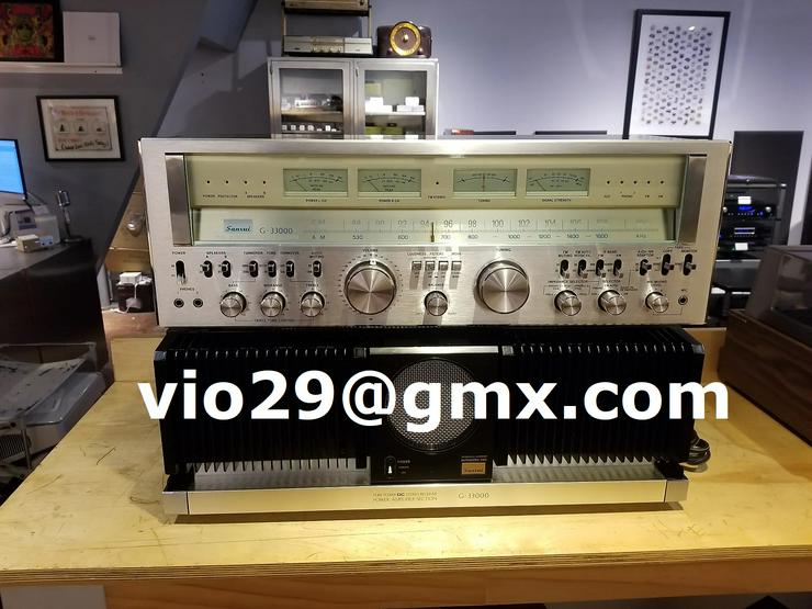 Sansui G-33000