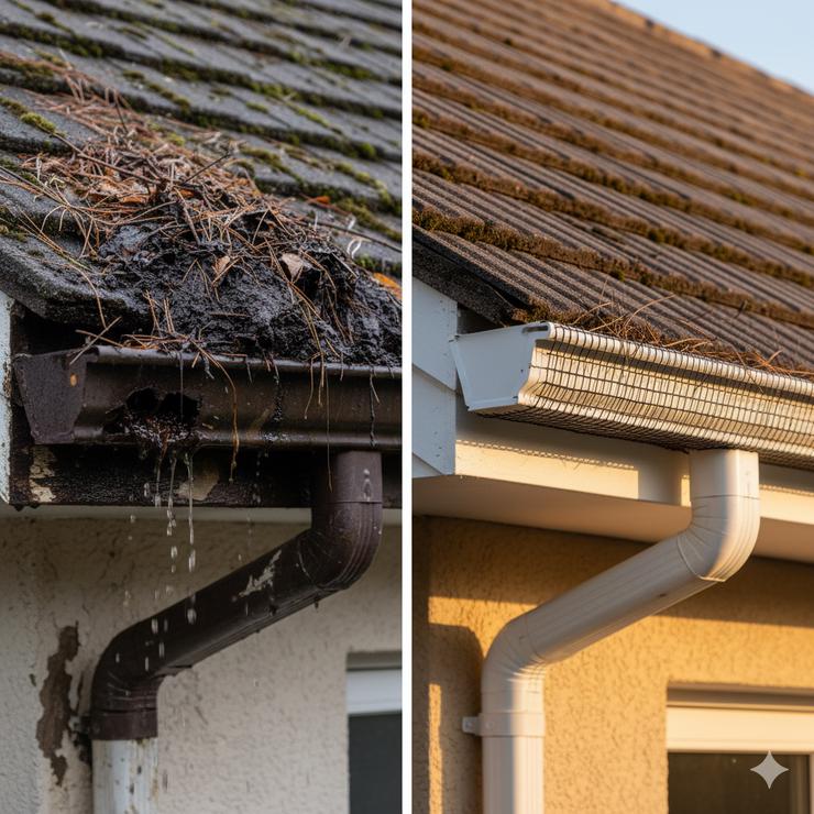 Dachdecker sucht Arbeit 