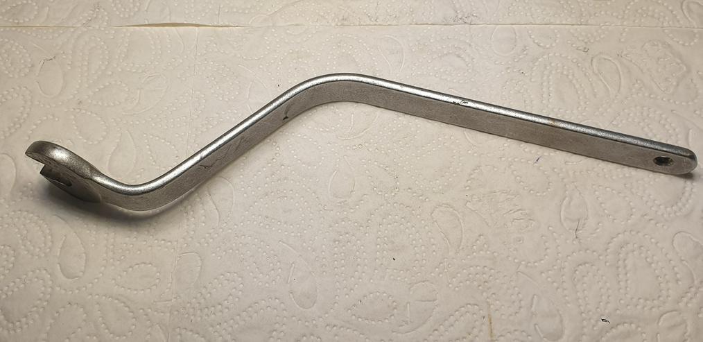 Bild 2: HAZET 2769 Ventileinstellschlüssel Mercedes