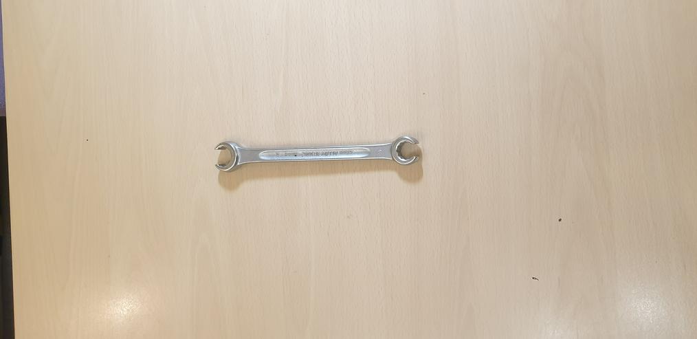 Stahlwille offener Doppelringschlüssel 14 x 17mm