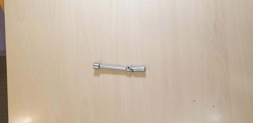 HAZET 3220 Glühkerzen Gelenksteckschlüssel, Hochwertiges Qualitätswerkzeug - Weitere - Bild 1
