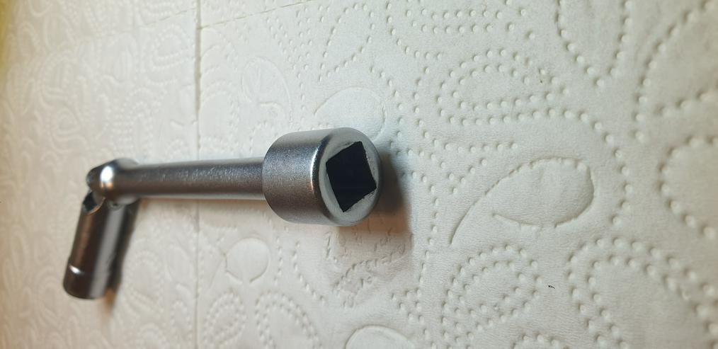 Bild 4: HAZET 3220 Glühkerzen Gelenksteckschlüssel, Hochwertiges Qualitätswerkzeug