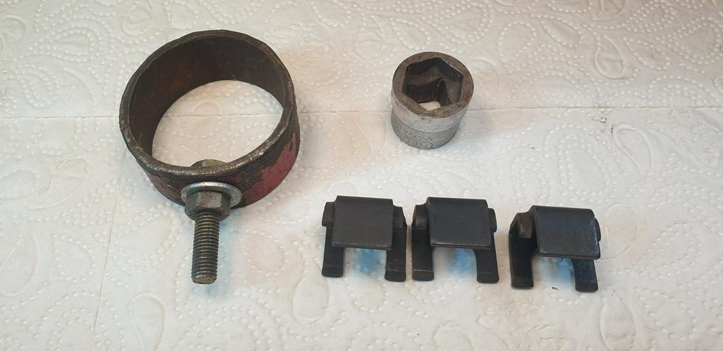 Bild 2: Kupplungswerkzeug für ältere Opel Fahrzeuge mit Frontantrieb