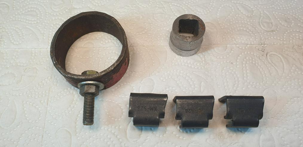 Kupplungswerkzeug für ältere Opel Fahrzeuge mit Frontantrieb