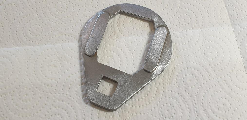 Bild 3: Gegenmutterschlüssel KM 472 für Opel Lenkgetriebe