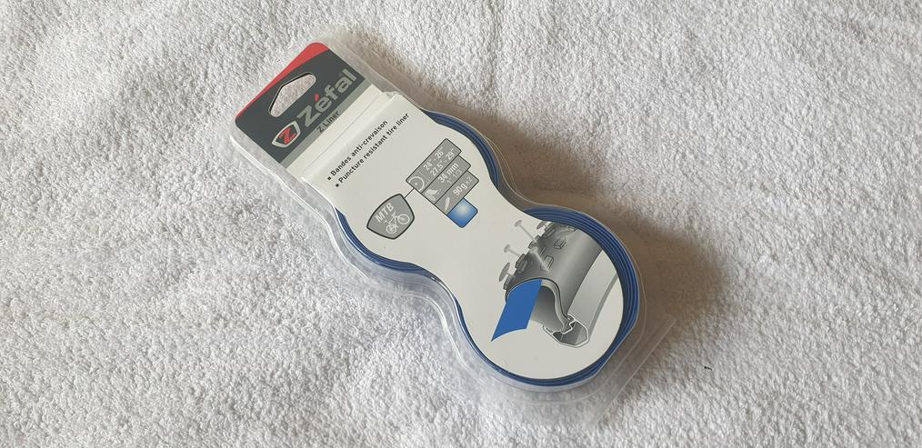 Bild 2: Pannenschutzband Neu für Mountainbike Reifen