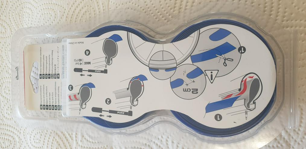 Bild 4: Pannenschutzband Neu für Mountainbike Reifen