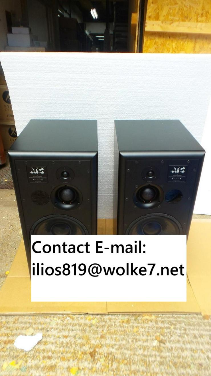 ATC SCM100 ASL ( Contact E-mail: ilios819(AT)wolke7 .net )