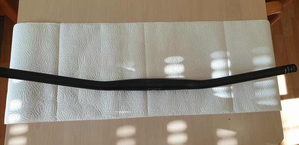 Bild 2: Fahrradlenker aus Aluminium - Neu & unbenutzt