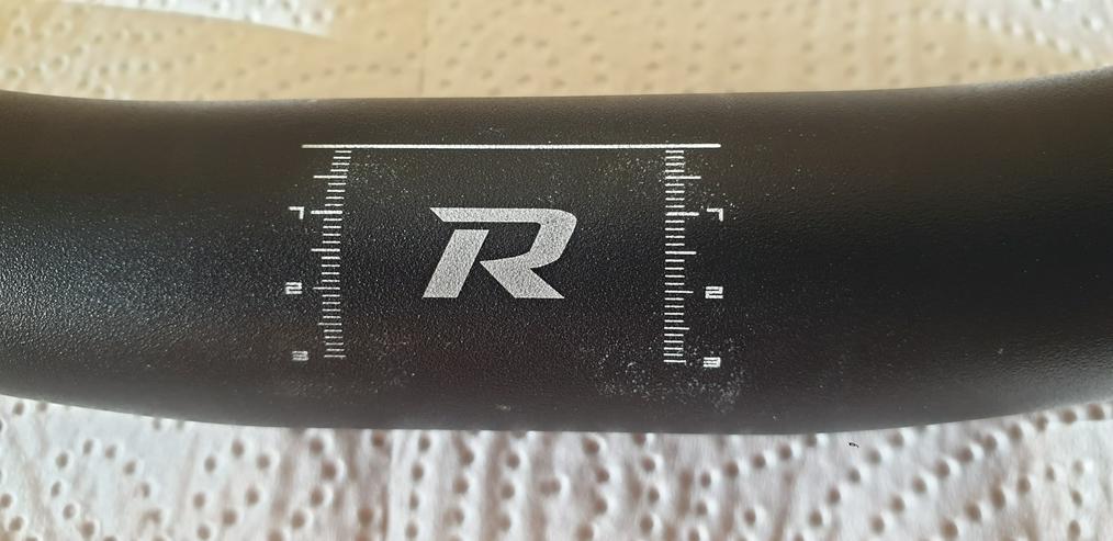 Bild 3: Fahrradlenker aus Aluminium - Neu & unbenutzt
