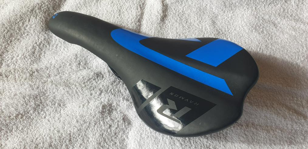 Bild 3: Fahrradsättel, 1a, neu & schick für Biken im Partnerlook