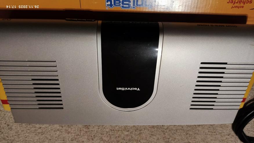 Bild 5: Digitaler Sat-Receiver