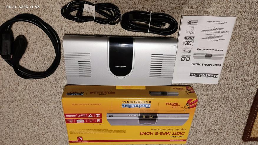 Digitaler Sat-Receiver