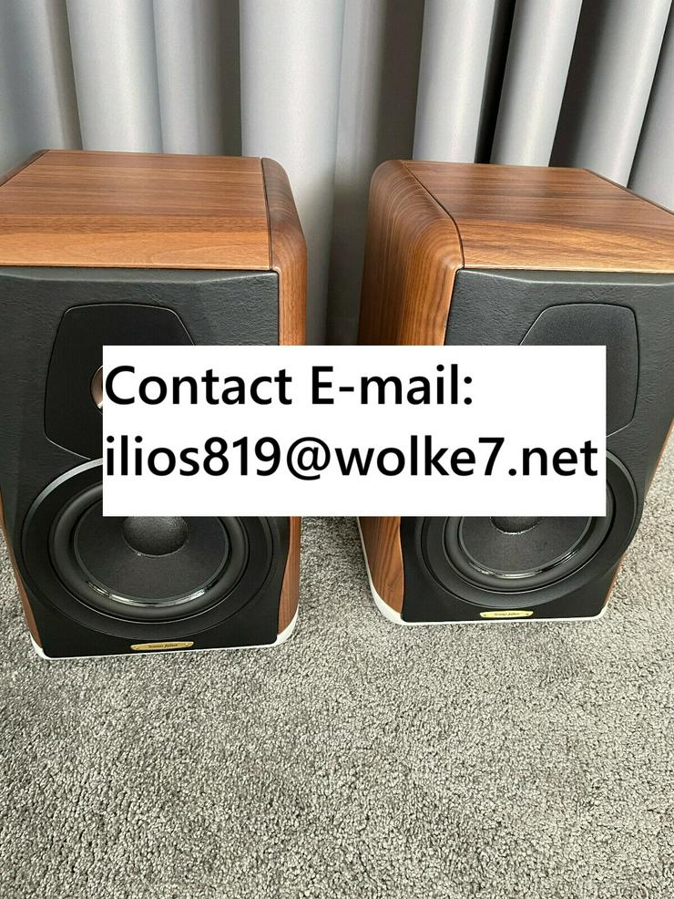 Sonus Faber Electa Amator III ( Contact E-mail :  ilios819(AT)wolke7 .net )