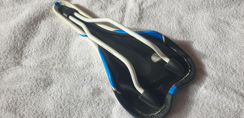 Bild 4: Fahrradsattel ,,Selle Italia,, für Rennrad & Triathlon