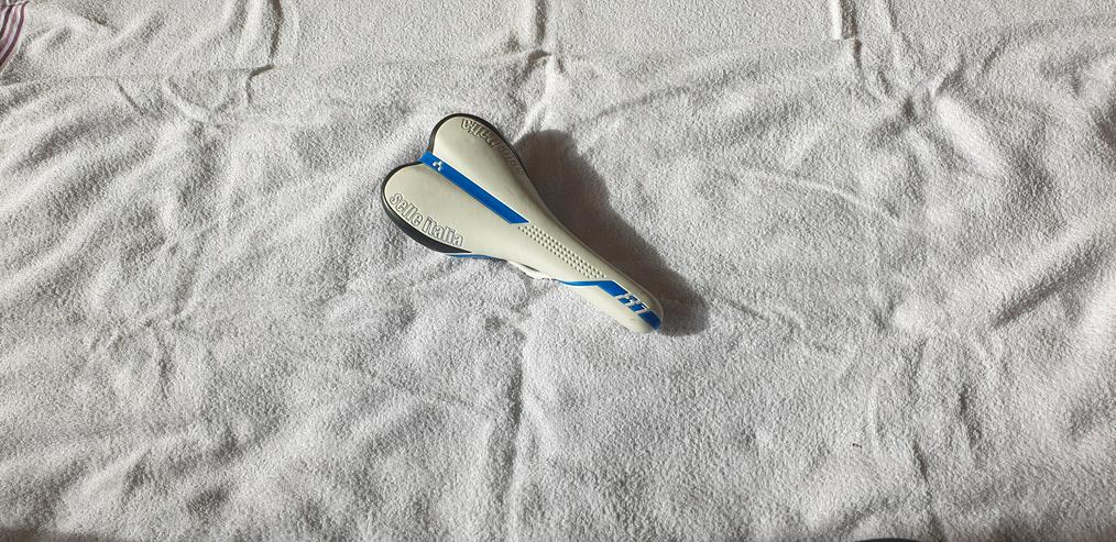 Fahrradsattel ,,Selle Italia,, für Rennrad & Triathlon