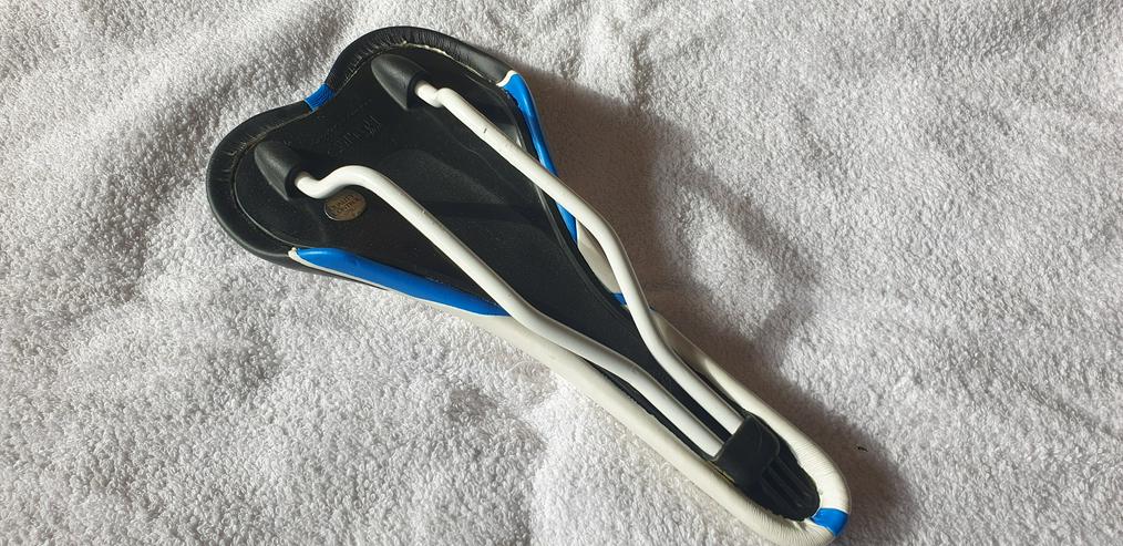 Bild 5: Fahrradsattel ,,Selle Italia,, für Rennrad & Triathlon