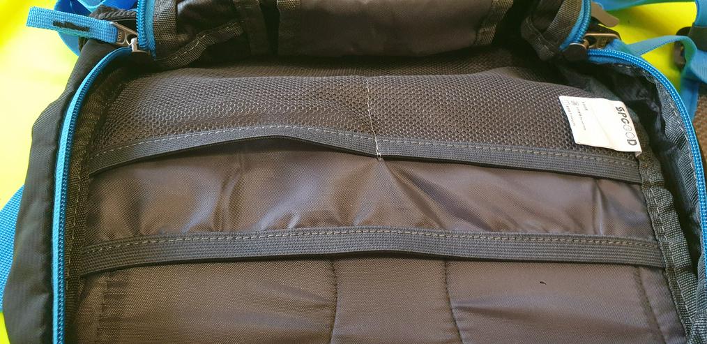 Bild 5: Fahrrad- & Wanderrucksack 20 Liter von SPGood (Neu)