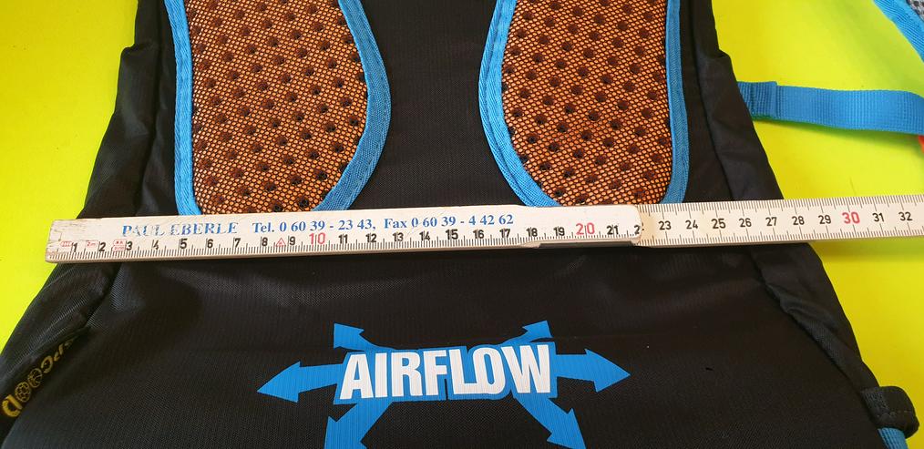 Bild 3: Fahrrad- & Wanderrucksack 20 Liter von SPGood (Neu)