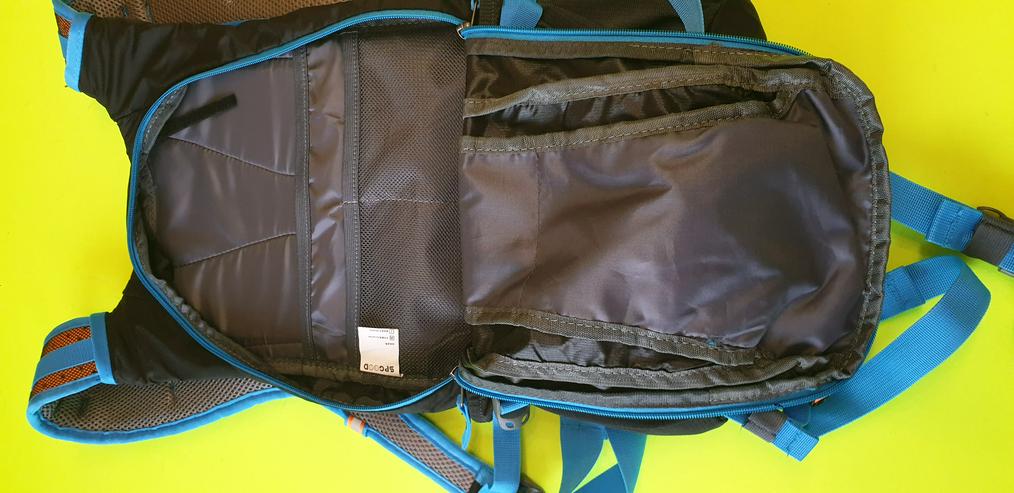 Bild 4: Fahrrad- & Wanderrucksack 20 Liter von SPGood (Neu)