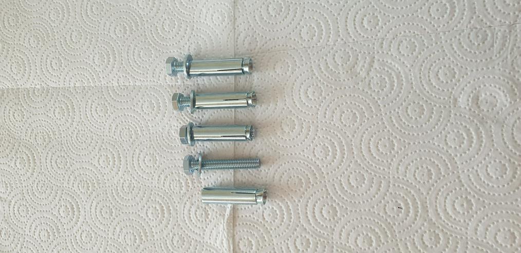 Schwerlastdübel Innenbereich z.B. für Bilder & Wandtresor (Neu)