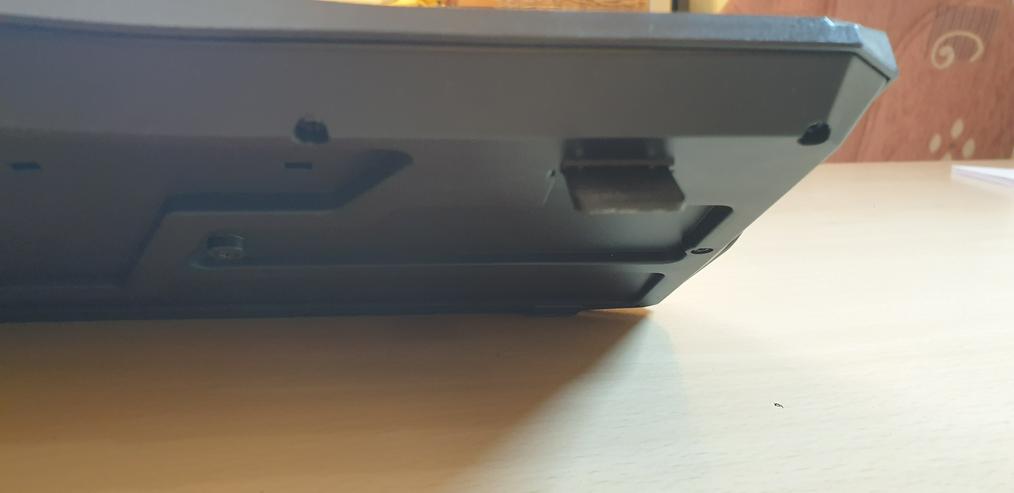 Bild 6: PC Tastatur, Kabelgebunden mit USB Anschluss