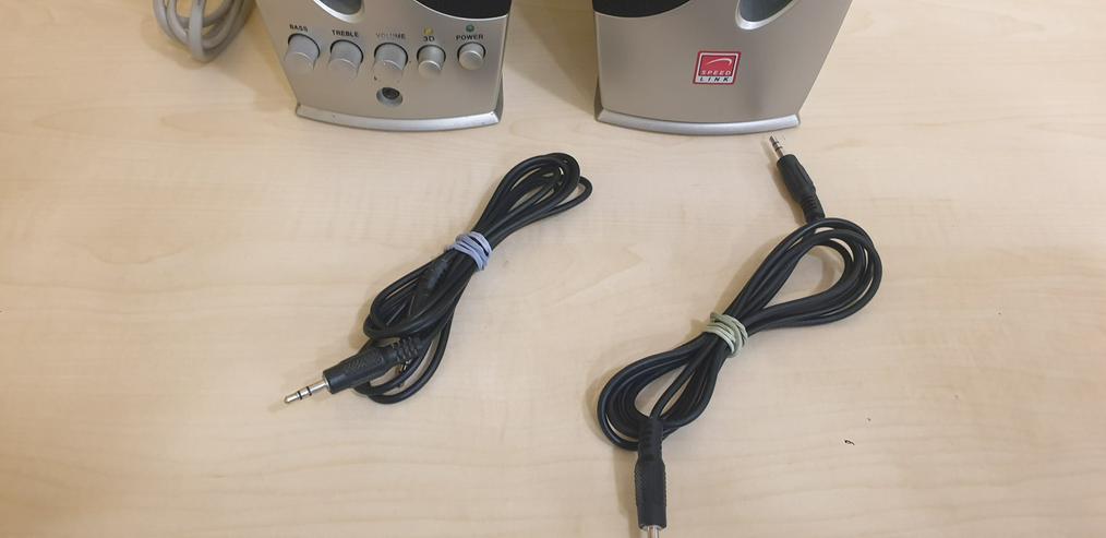 Bild 6: Multimedia 2 Wege Lautsprecher ,,Selene 300W,,