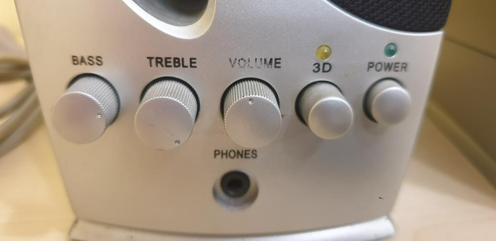 Bild 5: Multimedia 2 Wege Lautsprecher ,,Selene 300W,,