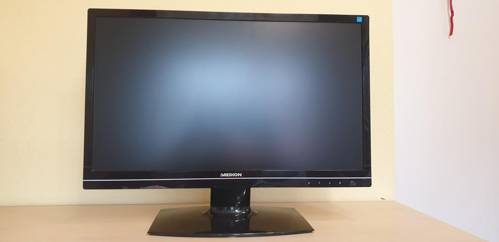 Bild 2: MEDION LED Backlight Monitor 58,4 cm / 23 Zoll, toller Zustand