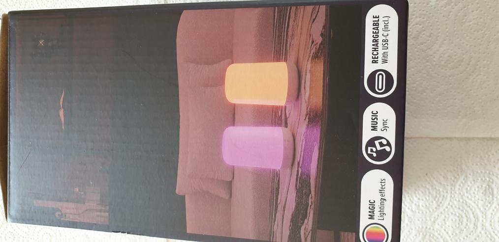 Bild 2: Super Stimmungslicht & Farbwechselleuchte Magic Mood