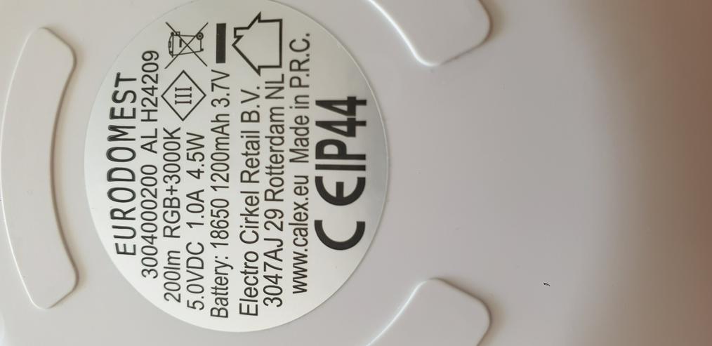 Bild 5: Super Stimmungslicht & Farbwechselleuchte Magic Mood