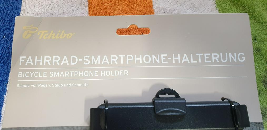 Bild 4: Handyhalter für Fahrradlenker & Kinderwagen Neu Original verpackt