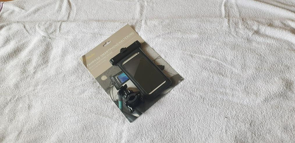 Handyhalter für Fahrradlenker & Kinderwagen Neu Original verpackt - Zubehör & Fahrradteile - Bild 1