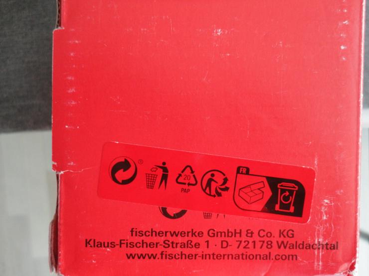 Bild 4: fischer PowerFast II, WTP 8,0x160 / 50 x/ NEU / OVP