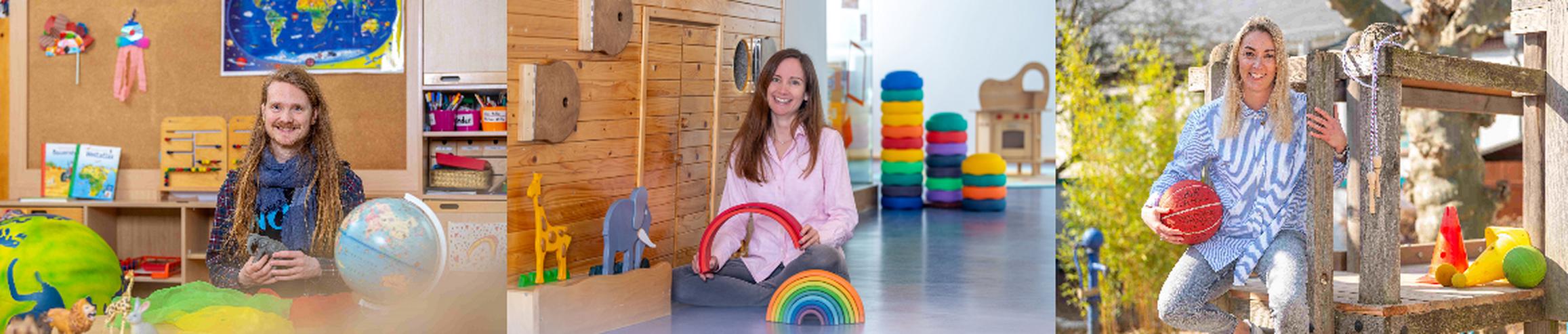 Bild 3: Pädagogische Fachkräfte (m/w/d) in Friedrichsdorf