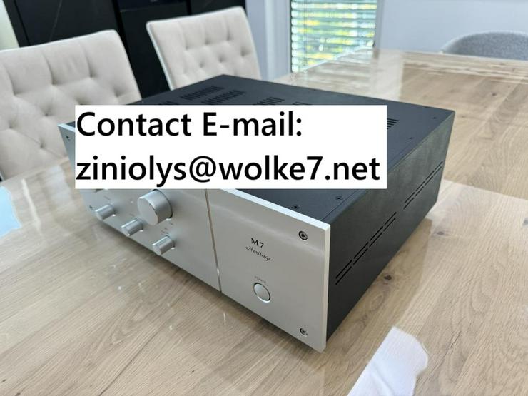 Kondo M7 HERITAGE ( Contact E-mail: ziniolys(AT)wolke7 .net )