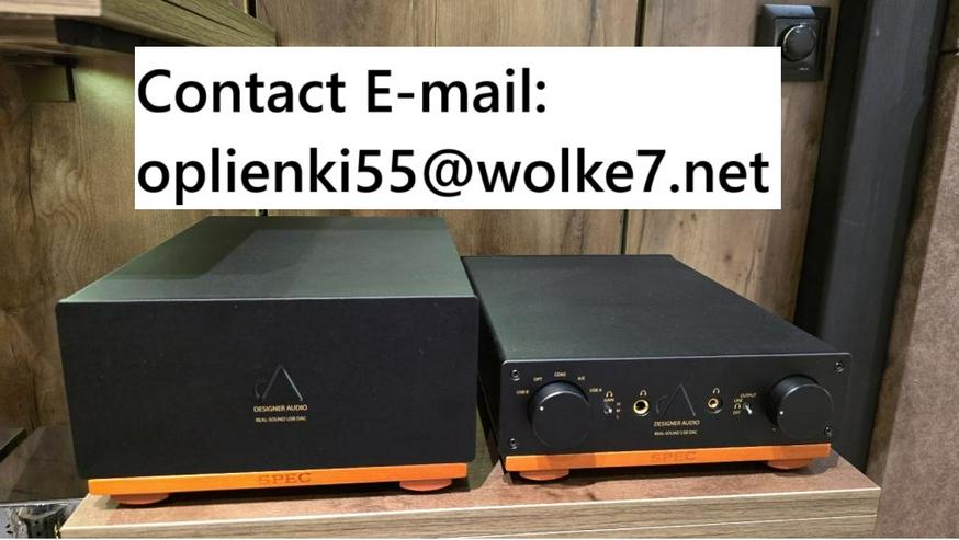 SPEC RMP-DAC3EX ( Contact E-mail: oplienki55(AT)wolke7 .net )