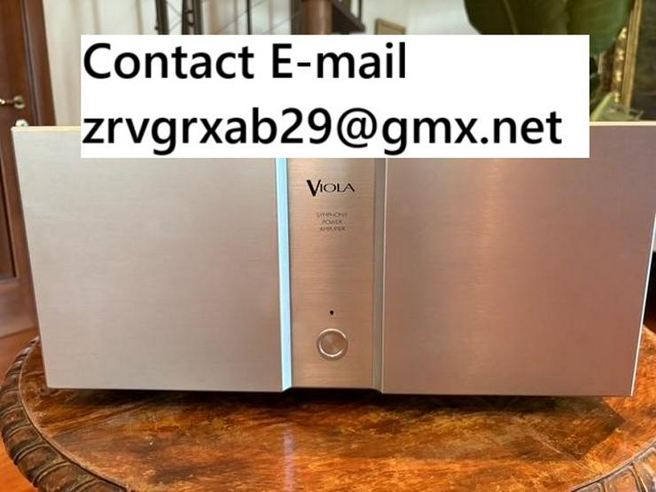 Viola Audio Labs Symphony ( Contact E-mail: zrvgrxab29(AT)gmx .net )