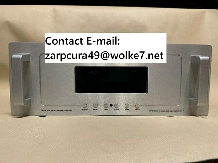 Audio Research Phono 2SE ( Contact E-mail : zarpcura49(AT)wolke7 .net )