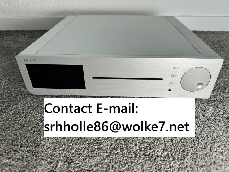 AVM Inspiration CS2.3 ( Contact E-mail : srhholle86(AT)wolke7 .net )