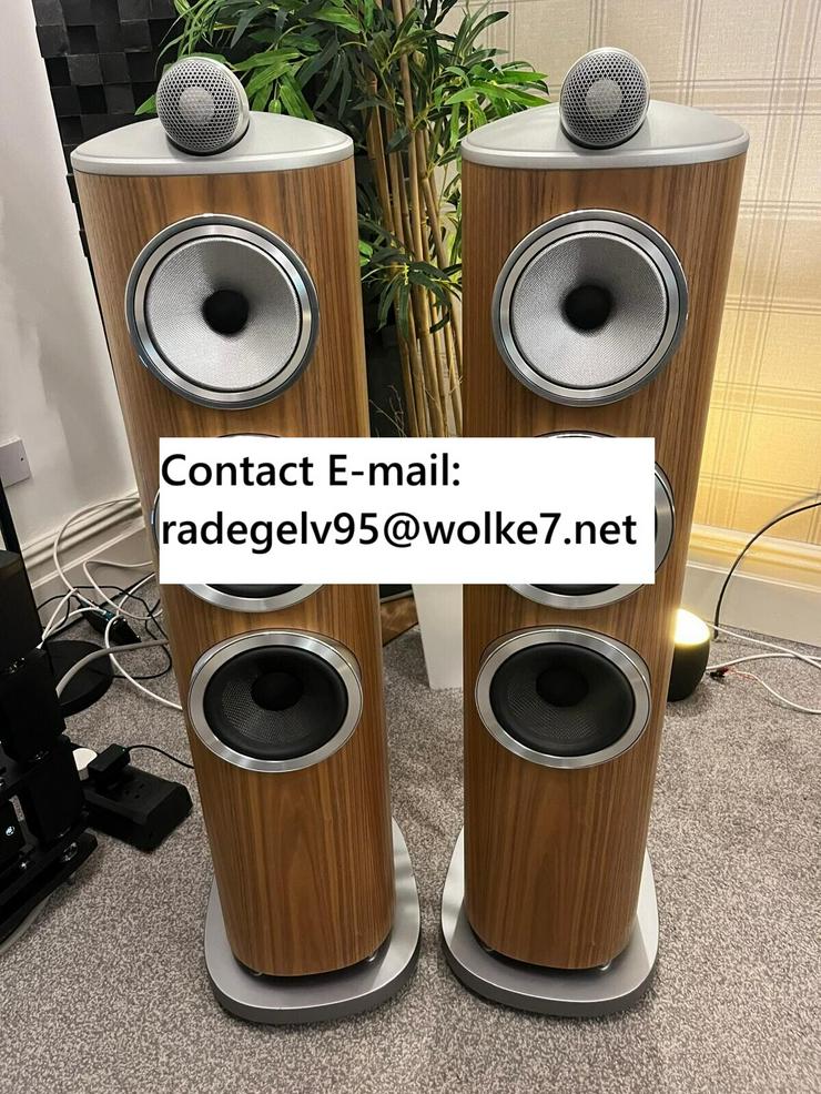 Bowers & Wilkins B&W 804 D4 ( Contact E-mail : radegelv95(AT)wolke7 .net )