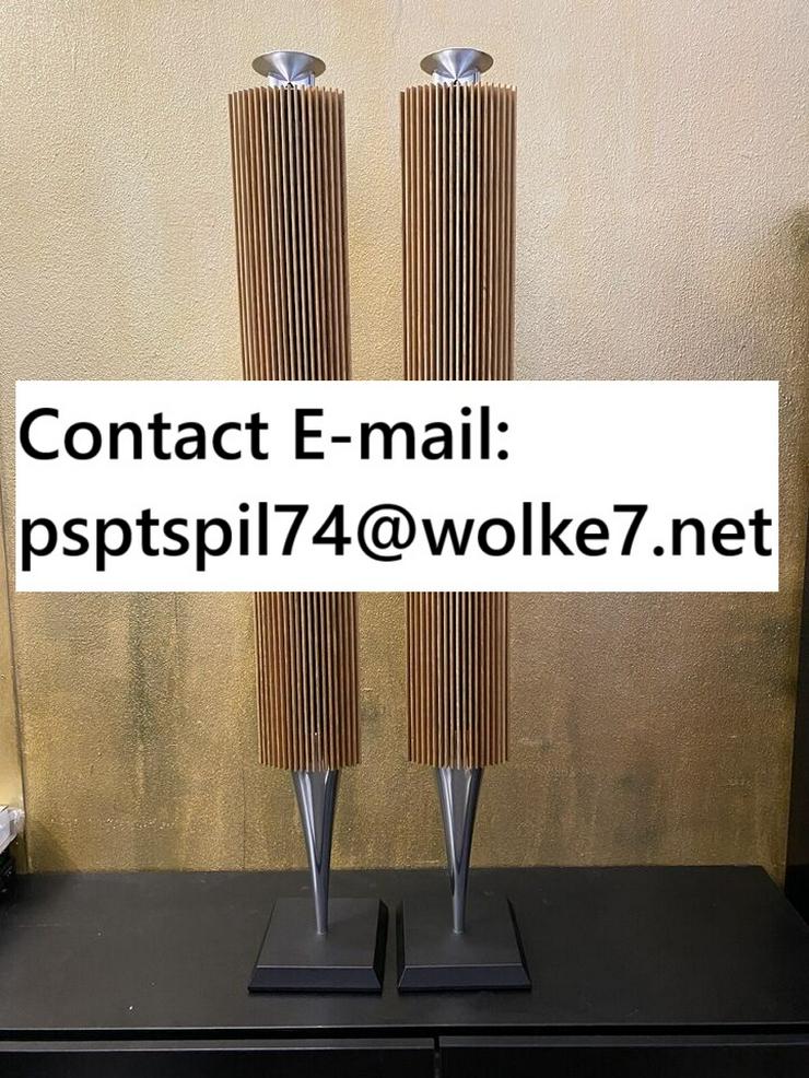 Bang & Olufsen Beolab 18 ( Contact E-mail : psptspil74(AT)wolke7 .net )